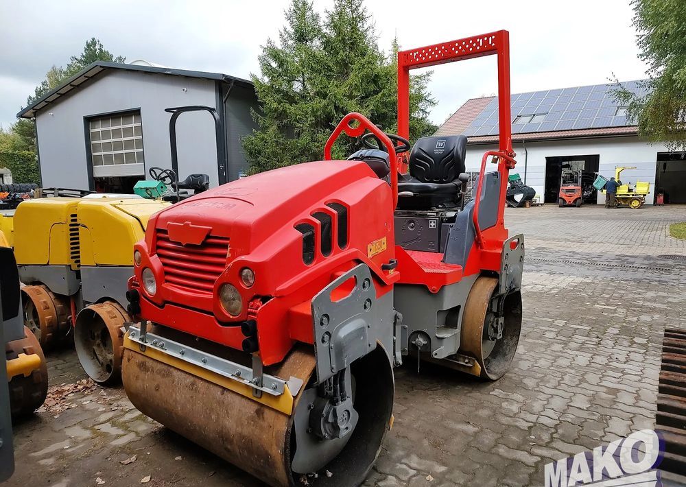 Wacker Neuson RTSC2 - Валяк: снимка 5 Wacker Neuson RTSC2 - Валяк: снимка 5