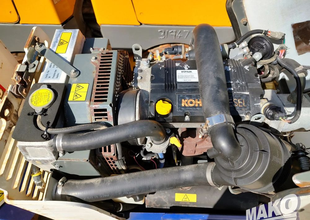 Wacker Neuson RTSC3 - Валяк: снимка 5 Wacker Neuson RTSC3 - Валяк: снимка 5