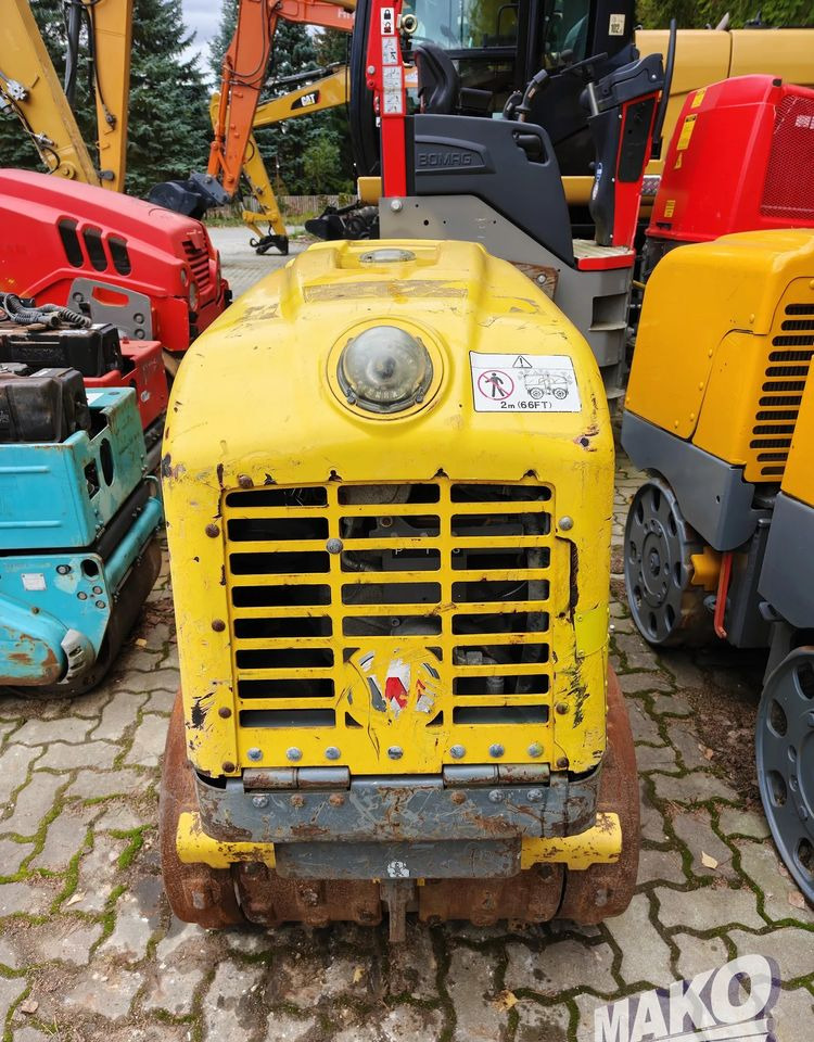 Wacker Neuson RTSC3 - Валяк: снимка 2 Wacker Neuson RTSC3 - Валяк: снимка 2