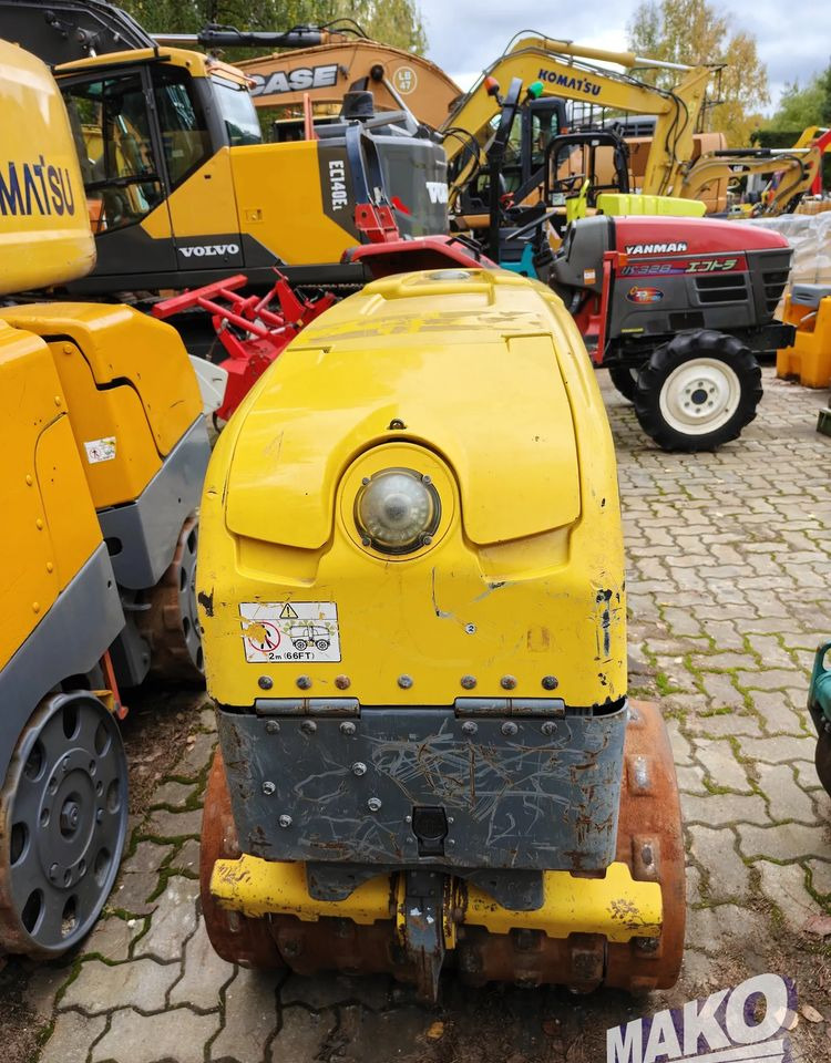 Wacker Neuson RTSC3 - Валяк: снимка 4 Wacker Neuson RTSC3 - Валяк: снимка 4
