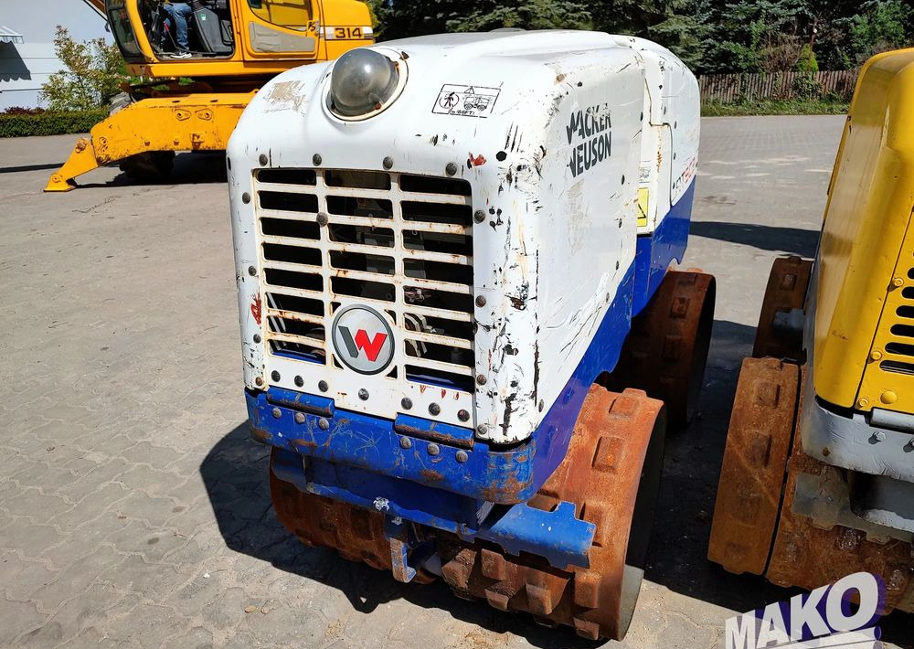 Wacker Neuson RTSC3 - Валяк: снимка 4 Wacker Neuson RTSC3 - Валяк: снимка 4