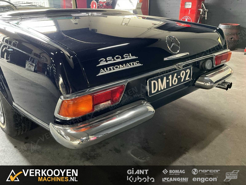 Mercedes-Benz 200-serie 250 Sl - Лек автомобил: снимка 5 Mercedes-Benz 200-serie 250 Sl - Лек автомобил: снимка 5