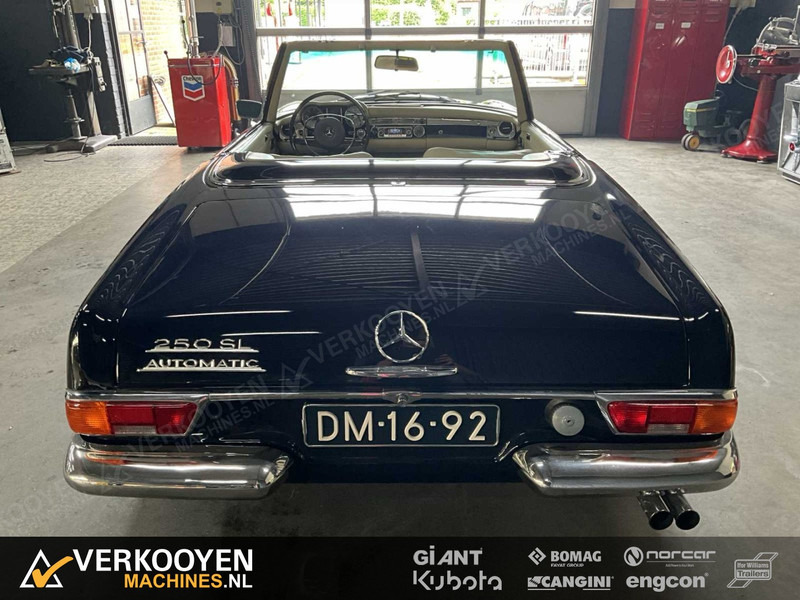 Mercedes-Benz 200-serie 250 Sl - Лек автомобил: снимка 4 Mercedes-Benz 200-serie 250 Sl - Лек автомобил: снимка 4