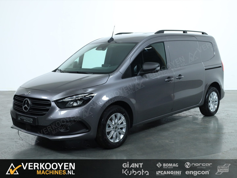 Mercedes-Benz Citan Select 112 CDI L2 - Товарен бус: снимка 2 Mercedes-Benz Citan Select 112 CDI L2 - Товарен бус: снимка 2