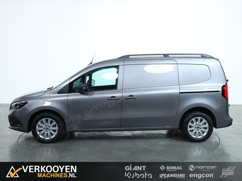 Mercedes-Benz Citan Select 112 CDI L2 - Товарен бус: снимка 3 Mercedes-Benz Citan Select 112 CDI L2 - Товарен бус: снимка 3
