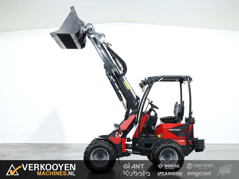 NORCAR a7245 - Колесен товарач: снимка 5 NORCAR a7245 - Колесен товарач: снимка 5