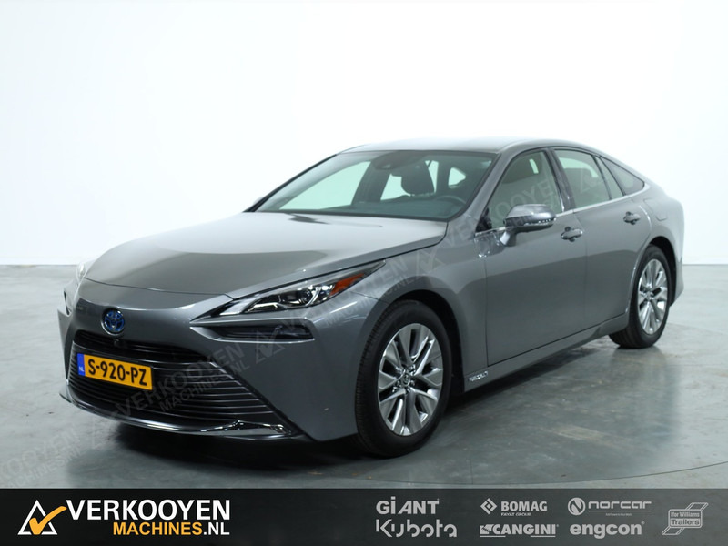 Лек автомобил Toyota Mirai 2 XLE Excecutive Waterstof: снимка 1