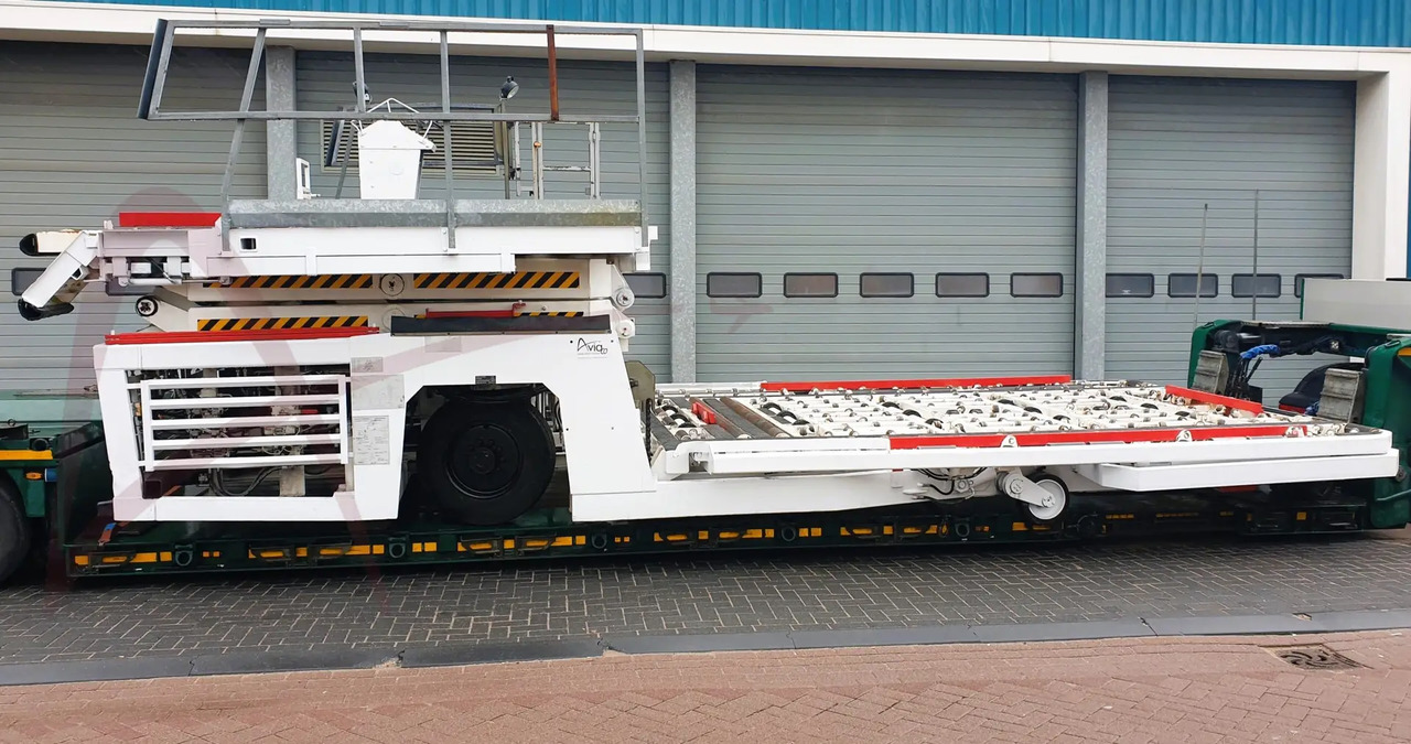 AIR MARREL LAM7000 DP/MDL8 - Товарач на контейнери/ Палети: снимка 1 AIR MARREL LAM7000 DP/MDL8 - Товарач на контейнери/ Палети: снимка 1