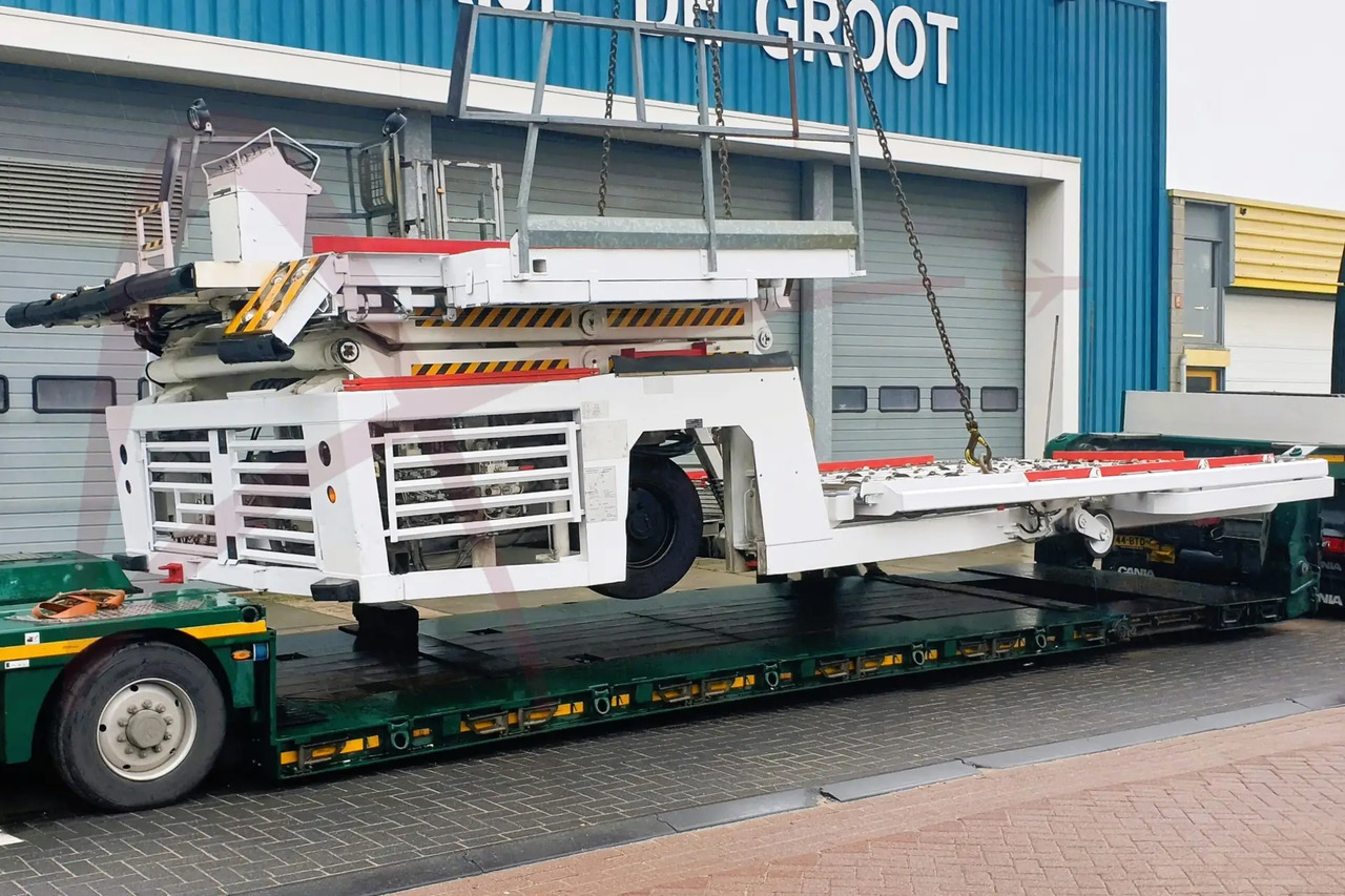 AIR MARREL LAM7000 DP/MDL8 - Товарач на контейнери/ Палети: снимка 2 AIR MARREL LAM7000 DP/MDL8 - Товарач на контейнери/ Палети: снимка 2
