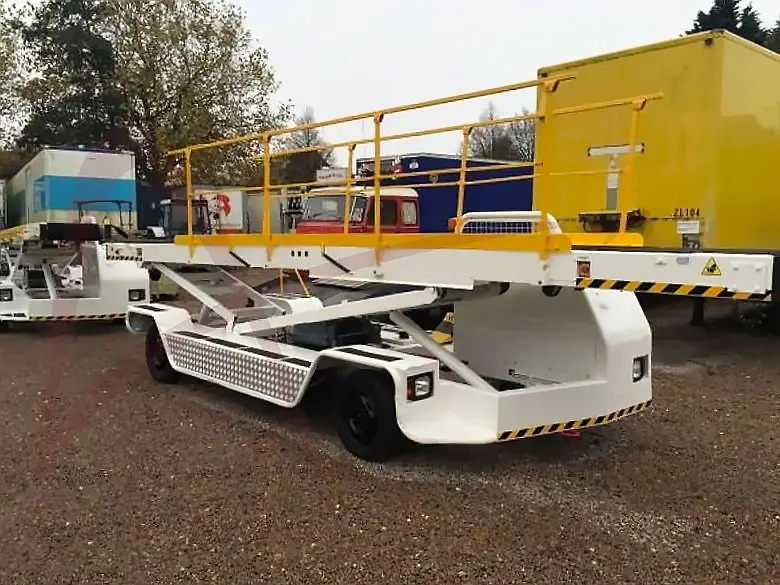 AMSS BL800 8.2M - Лентов товарач: снимка 3 AMSS BL800 8.2M - Лентов товарач: снимка 3