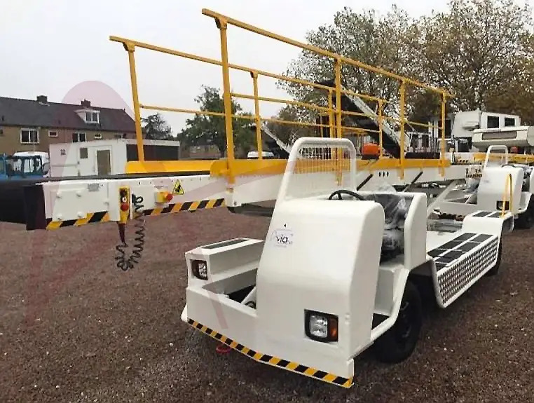 AMSS BL800 8.2M - Лентов товарач: снимка 2 AMSS BL800 8.2M - Лентов товарач: снимка 2