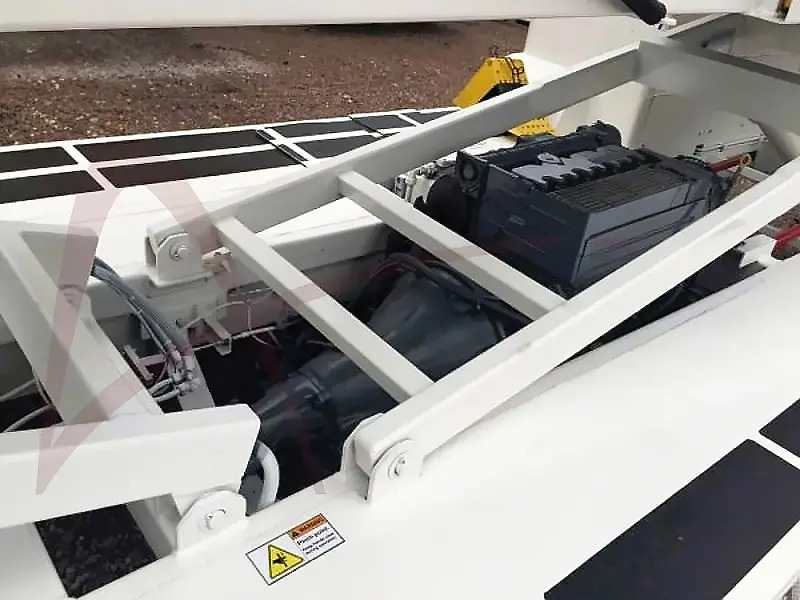 AMSS BL800 8.2M - Лентов товарач: снимка 5 AMSS BL800 8.2M - Лентов товарач: снимка 5