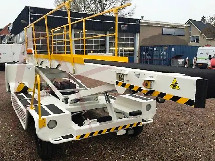 AMSS BL800 8.2M - Лентов товарач: снимка 1 AMSS BL800 8.2M - Лентов товарач: снимка 1