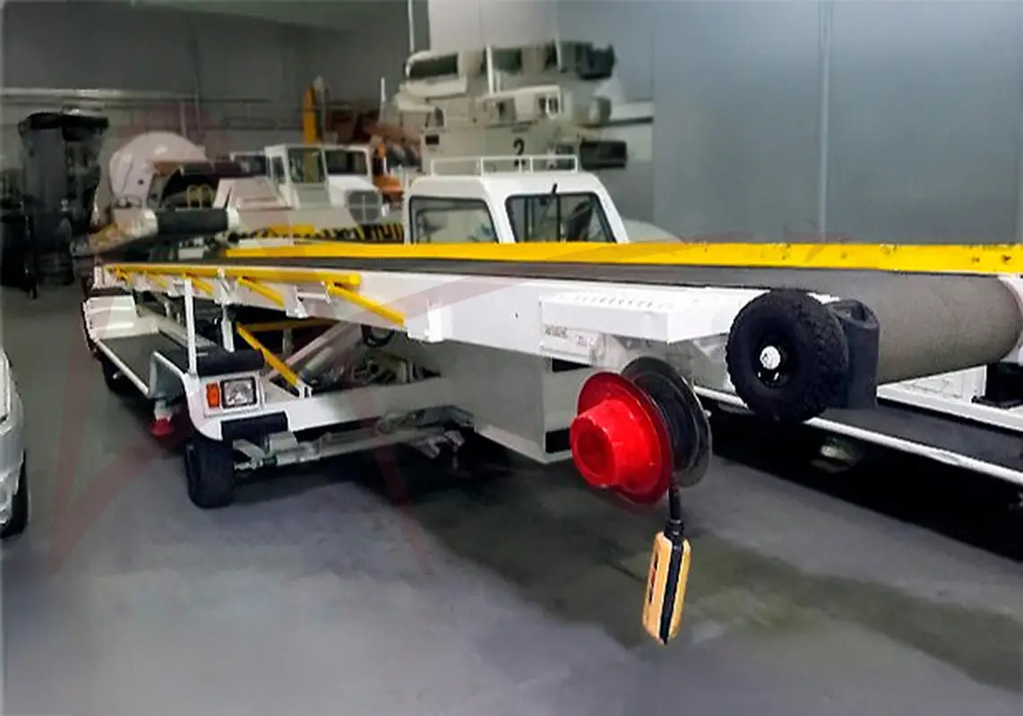 AMSS ECO-850 - Лентов товарач: снимка 1 AMSS ECO-850 - Лентов товарач: снимка 1