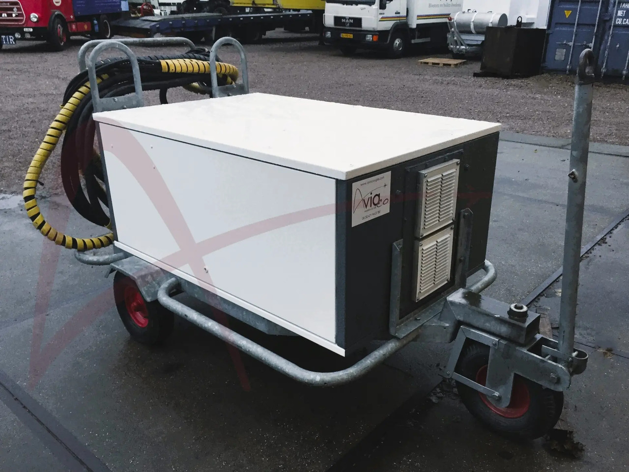 AXA POWER 3GSTS-200/260L - Наземно съоръжение за електрозахранване: снимка 2 AXA POWER 3GSTS-200/260L - Наземно съоръжение за електрозахранване: снимка 2