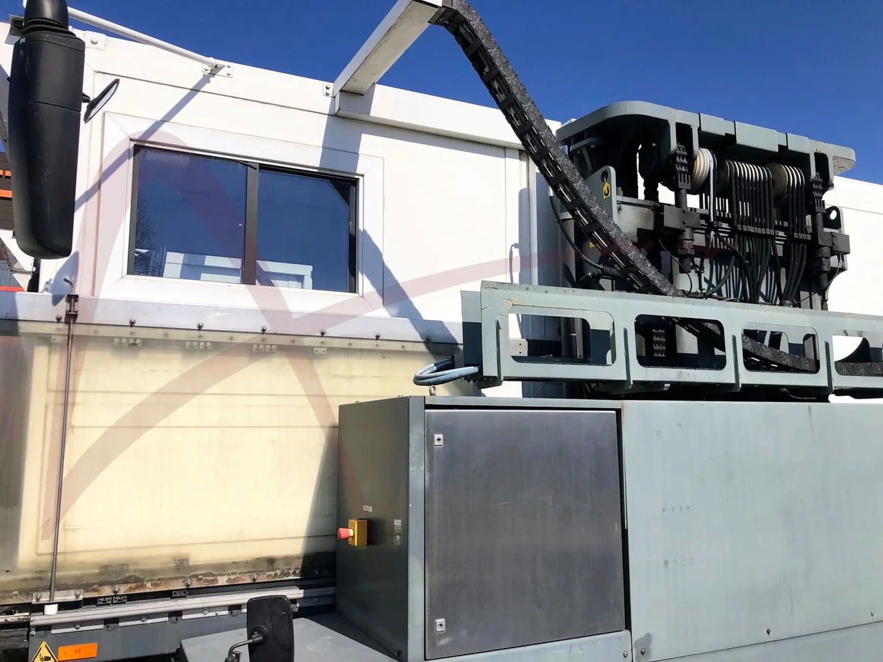 BULMOR SIDECAT XL 6.3 - Амбулифт: снимка 3 BULMOR SIDECAT XL 6.3 - Амбулифт: снимка 3