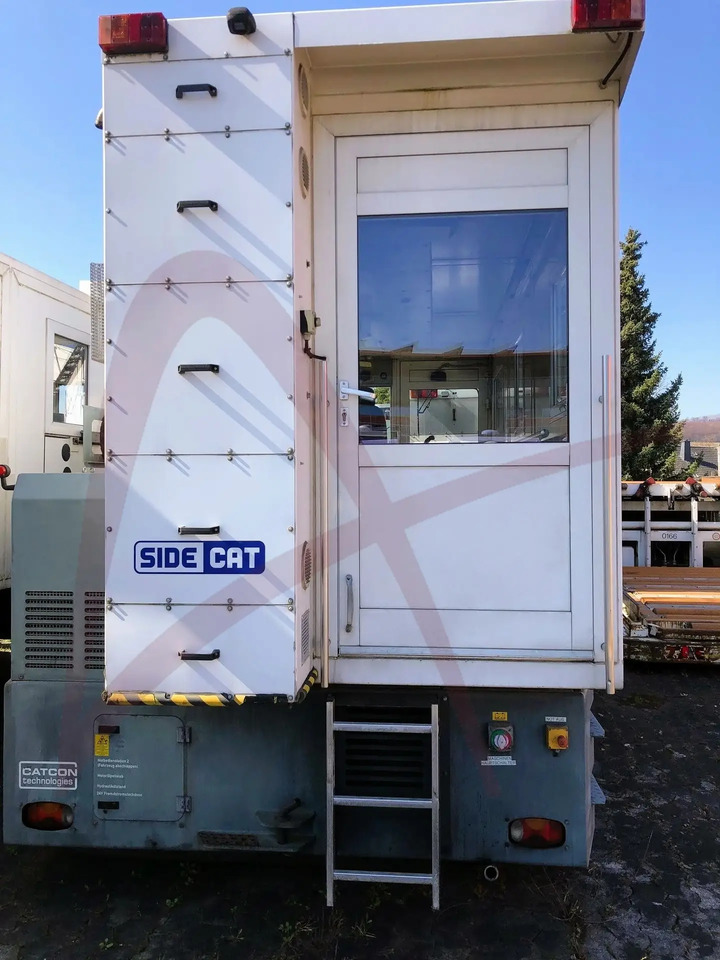 BULMOR SIDECAT XL 7.5 - Амбулифт: снимка 3 BULMOR SIDECAT XL 7.5 - Амбулифт: снимка 3