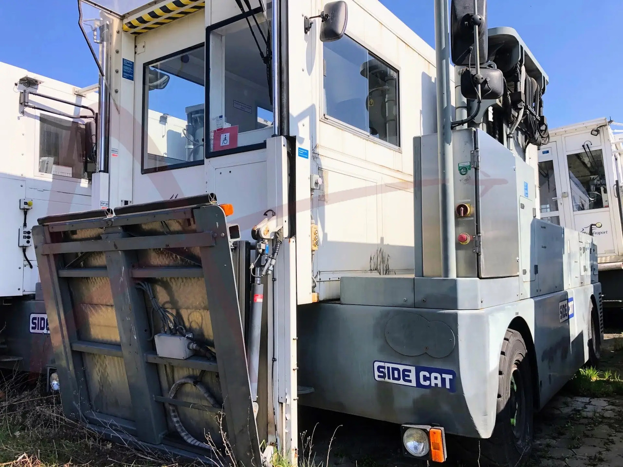 BULMOR SIDECAT XL 7.5 - Амбулифт: снимка 4 BULMOR SIDECAT XL 7.5 - Амбулифт: снимка 4