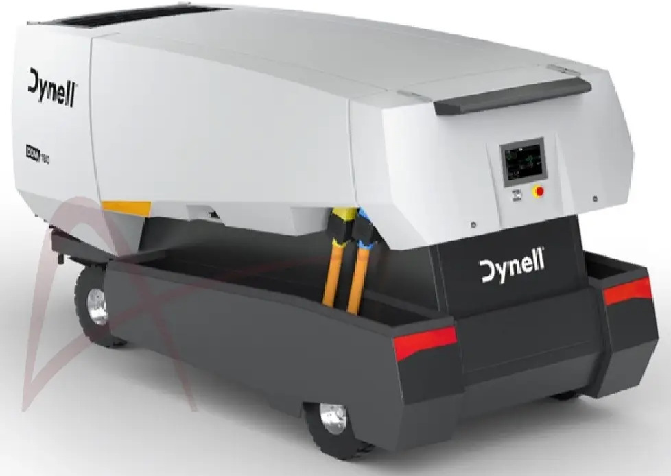 DYNELL DDM-090 - Наземно съоръжение за електрозахранване: снимка 2 DYNELL DDM-090 - Наземно съоръжение за електрозахранване: снимка 2