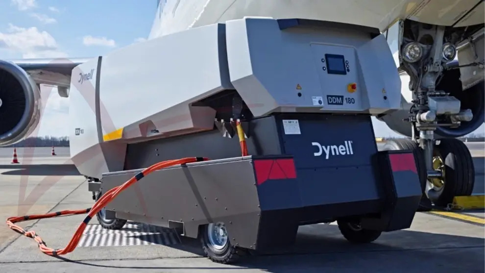 DYNELL DDM-180 - Наземно съоръжение за електрозахранване: снимка 1 DYNELL DDM-180 - Наземно съоръжение за електрозахранване: снимка 1