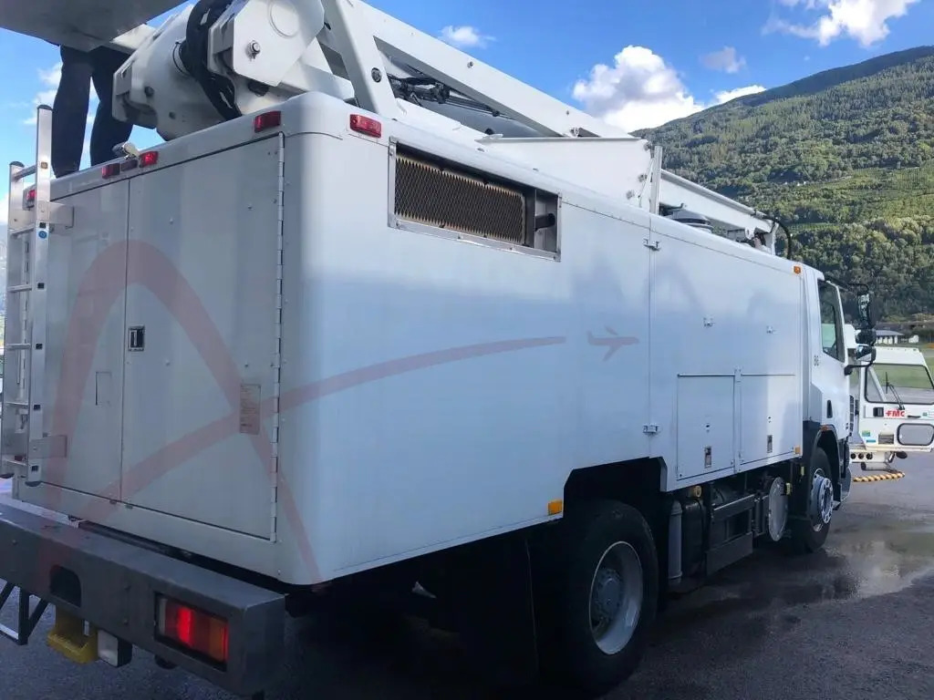 FMC LMD 2000 - Размразител на самолети: снимка 3 FMC LMD 2000 - Размразител на самолети: снимка 3