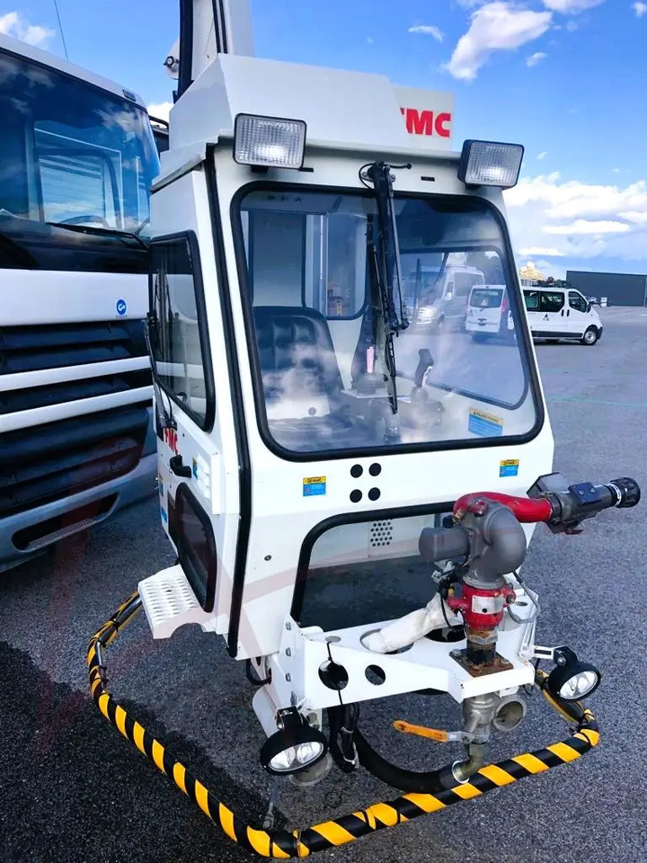 FMC LMD 2000 - Размразител на самолети: снимка 4 FMC LMD 2000 - Размразител на самолети: снимка 4