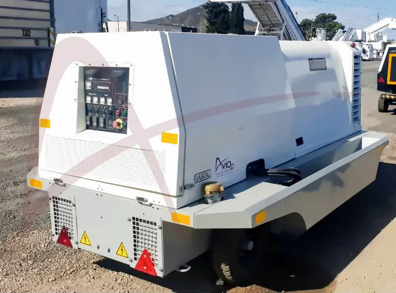 GUINAULT GA100V40D100 28 - Наземно съоръжение за електрозахранване: снимка 2 GUINAULT GA100V40D100 28 - Наземно съоръжение за електрозахранване: снимка 2
