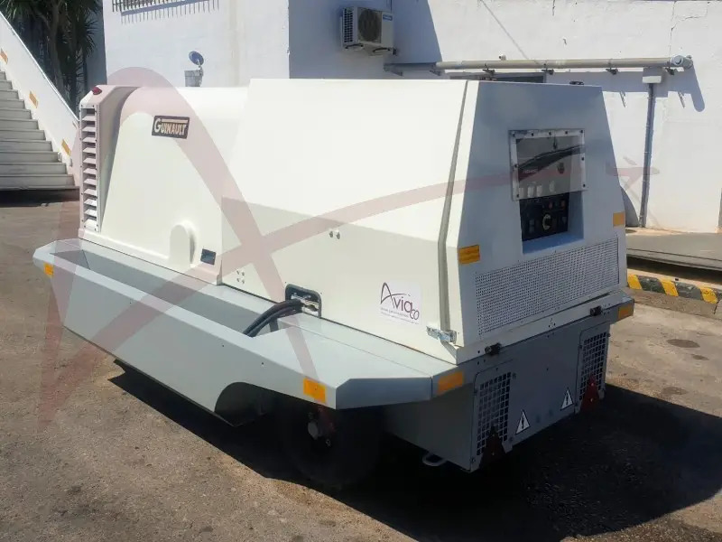 GUINAULT GA100V40D100 28 - Наземно съоръжение за електрозахранване: снимка 1 GUINAULT GA100V40D100 28 - Наземно съоръжение за електрозахранване: снимка 1