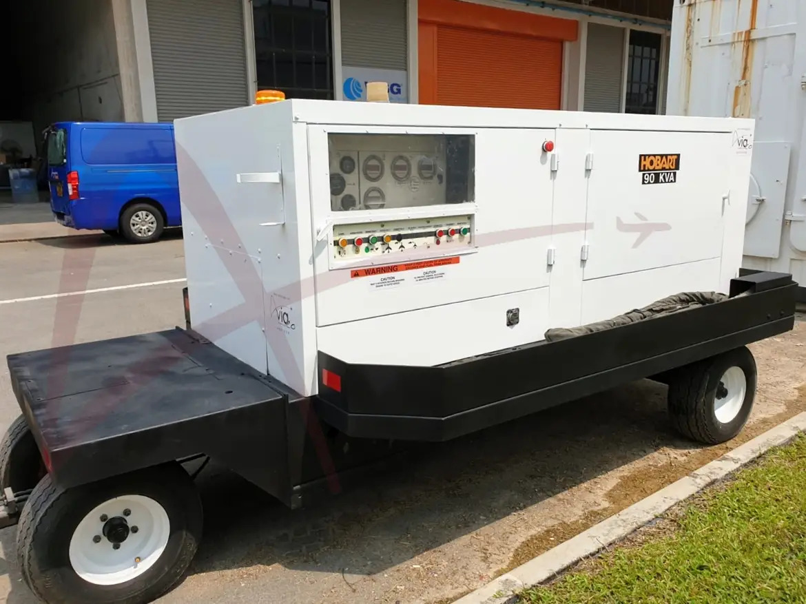 HOBART 90DZ20 - Наземно съоръжение за електрозахранване: снимка 3 HOBART 90DZ20 - Наземно съоръжение за електрозахранване: снимка 3