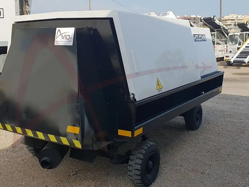 HOUCHIN 690 C90 - Наземно съоръжение за електрозахранване: снимка 2 HOUCHIN 690 C90 - Наземно съоръжение за електрозахранване: снимка 2