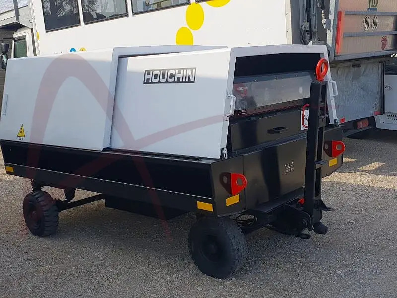 HOUCHIN 690 C90 - Наземно съоръжение за електрозахранване: снимка 3 HOUCHIN 690 C90 - Наземно съоръжение за електрозахранване: снимка 3