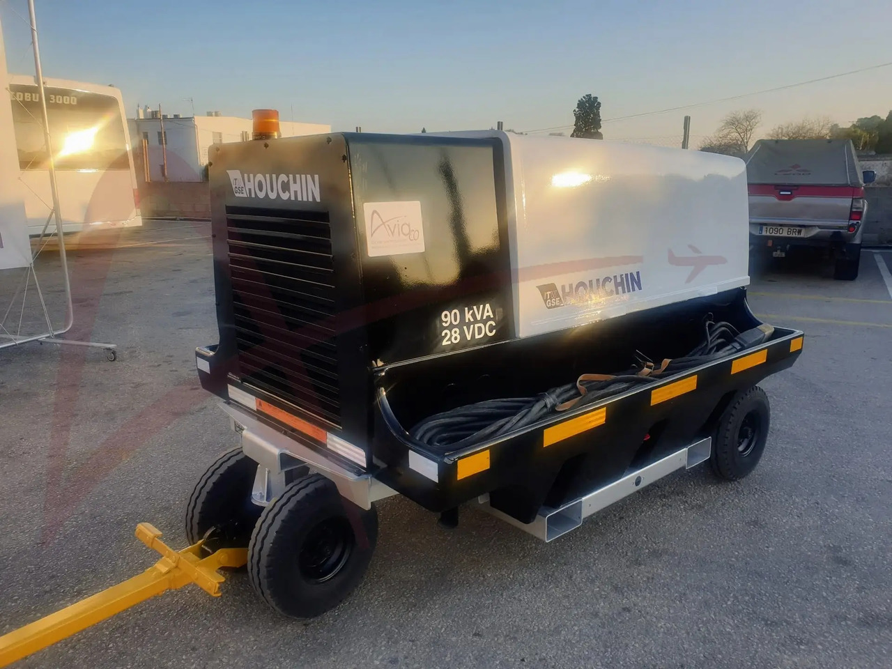 ITW GSE 4400 - Наземно съоръжение за електрозахранване: снимка 3 ITW GSE 4400 - Наземно съоръжение за електрозахранване: снимка 3