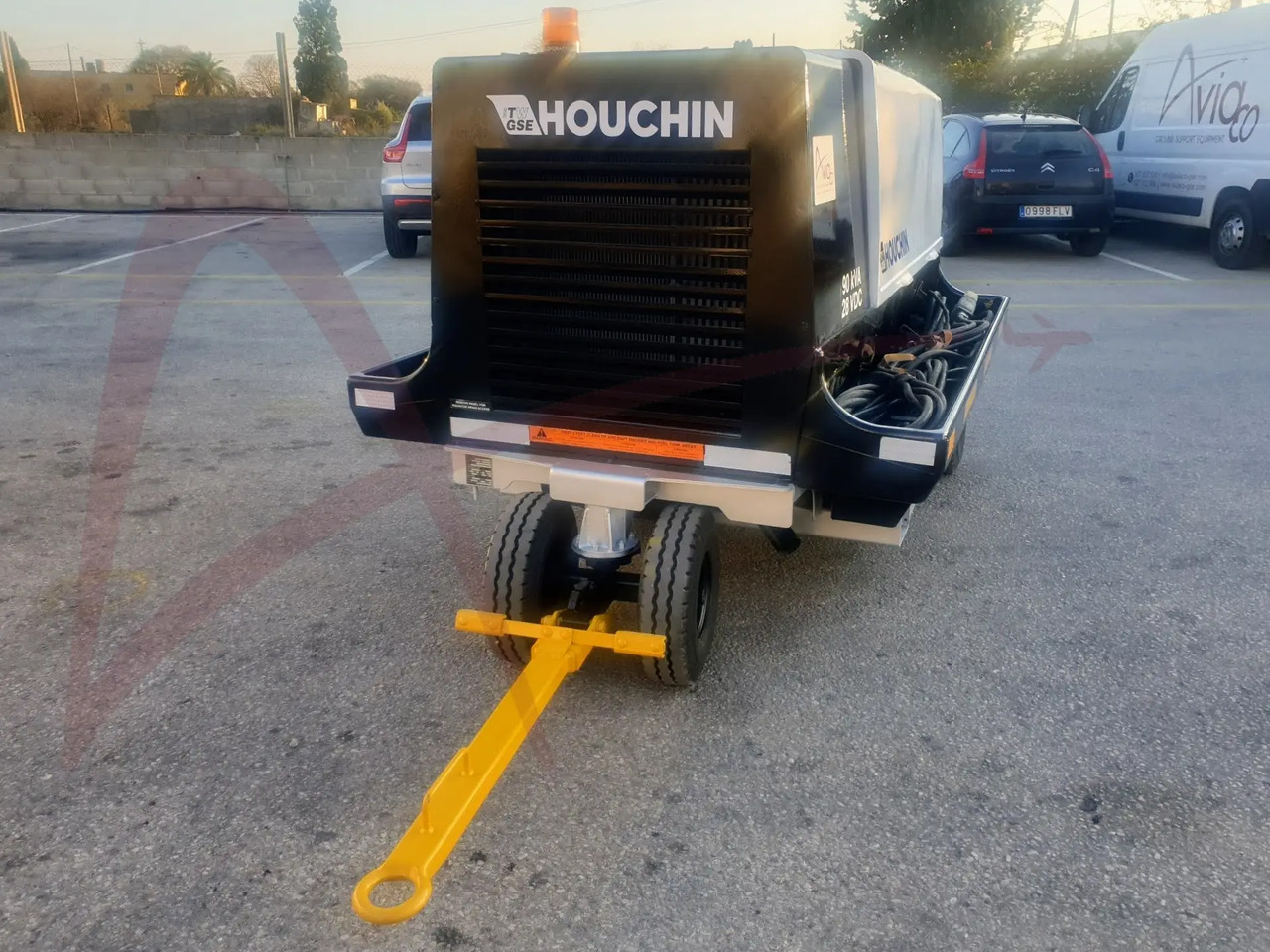 ITW GSE 4400 - Наземно съоръжение за електрозахранване: снимка 4 ITW GSE 4400 - Наземно съоръжение за електрозахранване: снимка 4