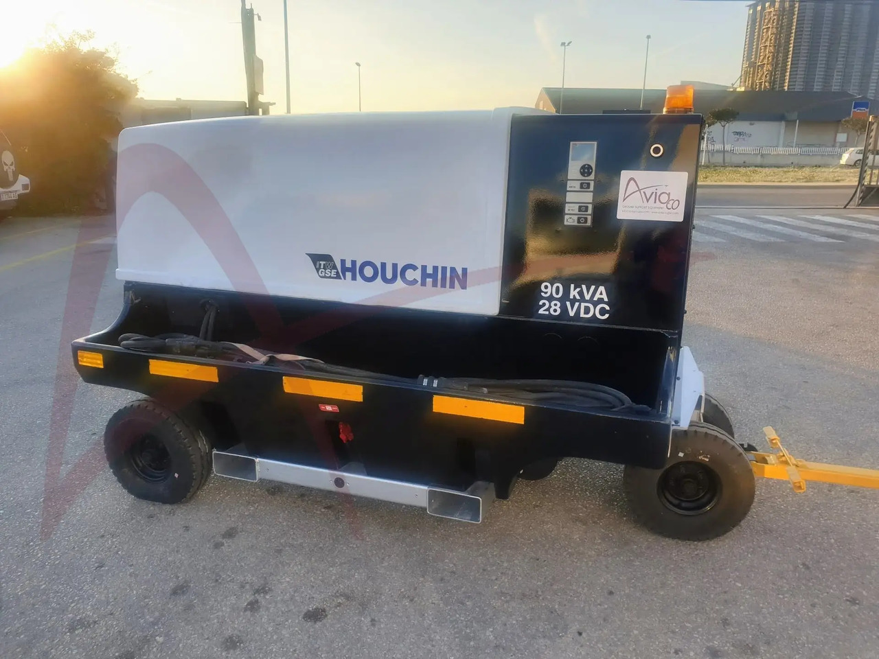 ITW GSE 4400 - Наземно съоръжение за електрозахранване: снимка 5 ITW GSE 4400 - Наземно съоръжение за електрозахранване: снимка 5