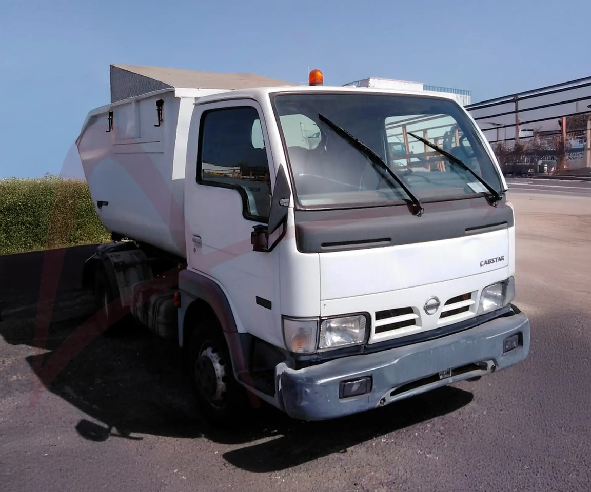 NISSAN CABSTAR.E - Камион: снимка 1 NISSAN CABSTAR.E - Камион: снимка 1