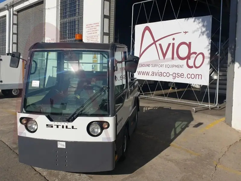 STILL R07-25 - Влекач за багаж: снимка 2 STILL R07-25 - Влекач за багаж: снимка 2