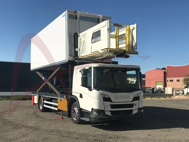 TECNOVE L280 B4X2LB - Камион за кетъринг: снимка 3 TECNOVE L280 B4X2LB - Камион за кетъринг: снимка 3