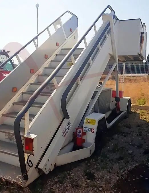 TEMG TG2244 - Пътническа стълба: снимка 1 TEMG TG2244 - Пътническа стълба: снимка 1