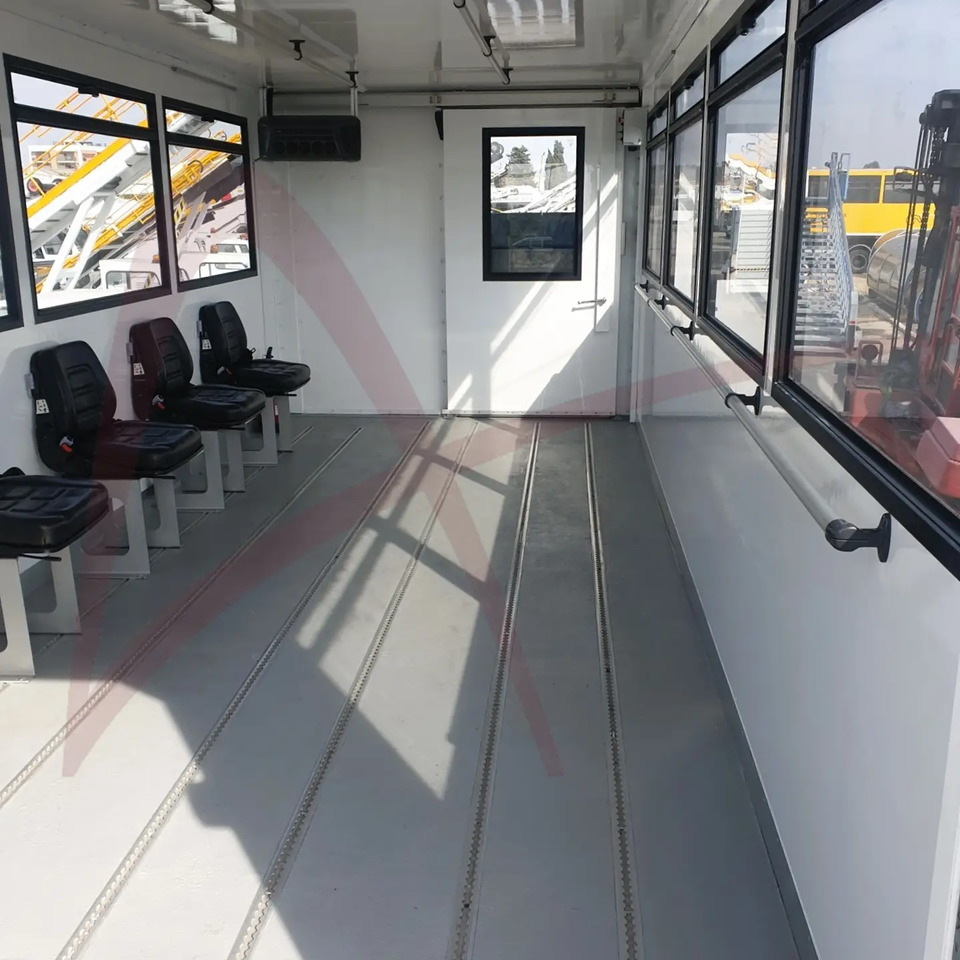 TLD CHTP GM-5.9 - Амбулифт: снимка 3 TLD CHTP GM-5.9 - Амбулифт: снимка 3