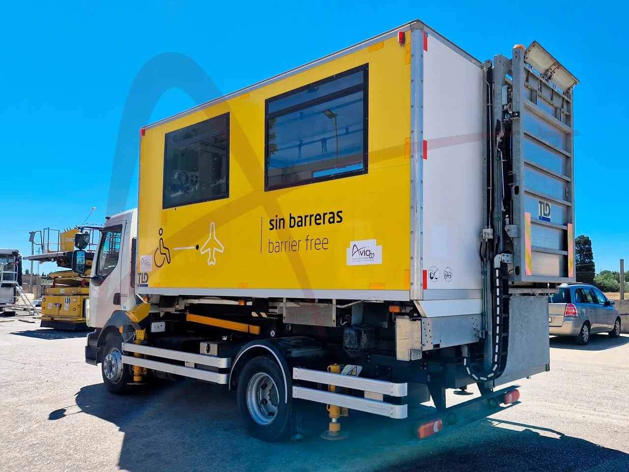 Лизинг на  TLD CHTP PM-5.9 TLD CHTP PM-5.9: снимка 7