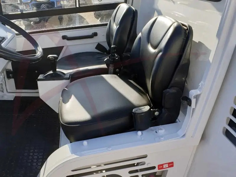 TLD TMX-150/12 - Влекач на самолети: снимка 3 TLD TMX-150/12 - Влекач на самолети: снимка 3