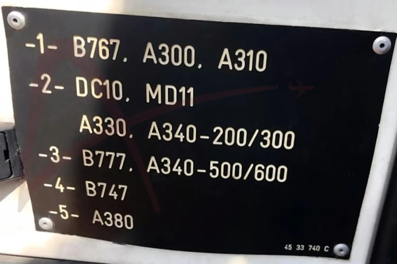 TLD TPX-500-MTS - Влекач на самолети: снимка 4 TLD TPX-500-MTS - Влекач на самолети: снимка 4