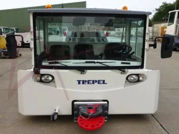TREPEL CHALLENGER 280 - Влекач на самолети: снимка 3 TREPEL CHALLENGER 280 - Влекач на самолети: снимка 3