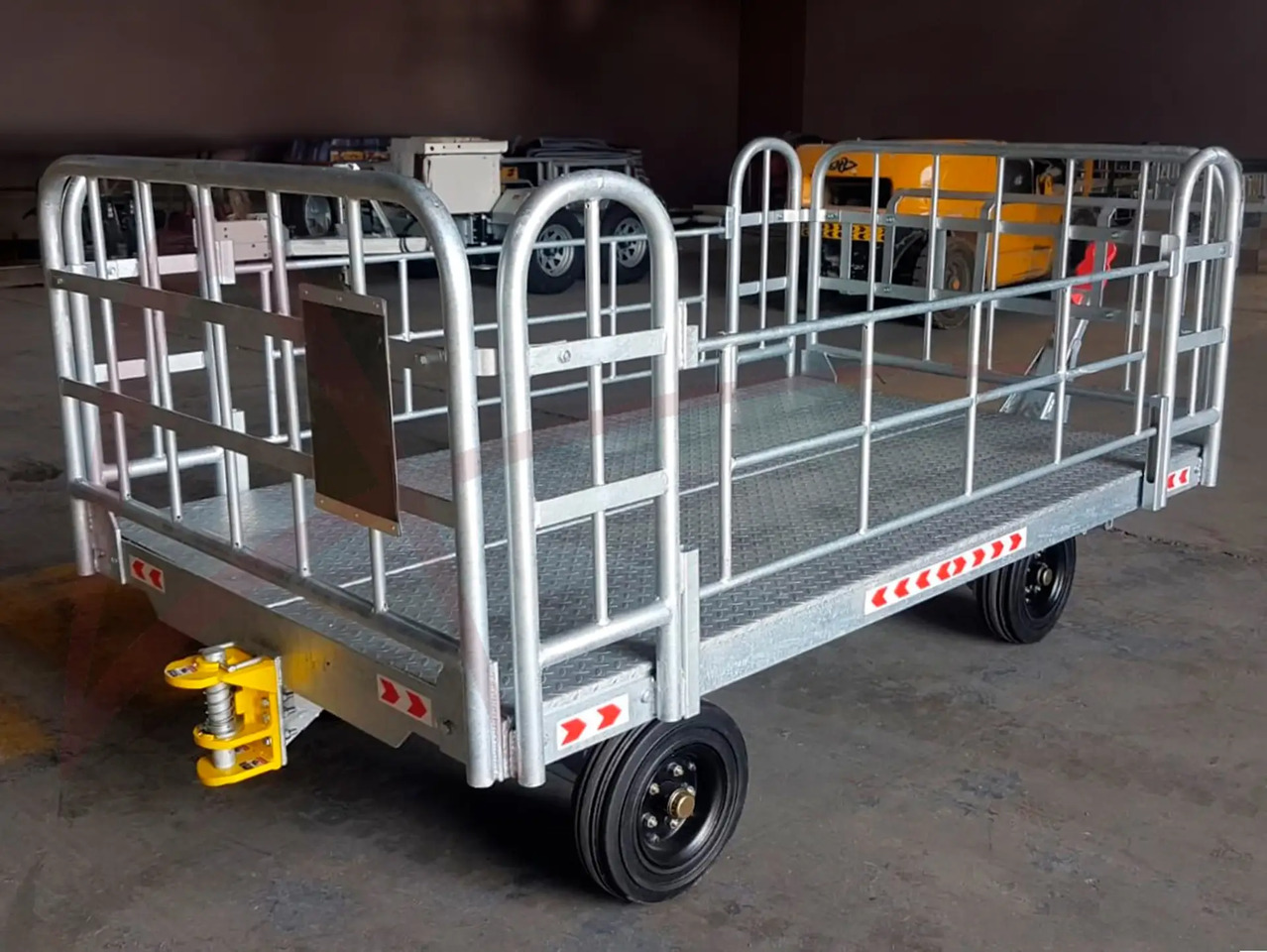 AVIACO AVNM-BT1500-V1 - Техника за наземно обслужване: снимка 3 AVIACO AVNM-BT1500-V1 - Техника за наземно обслужване: снимка 3