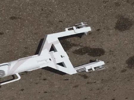 FLADUNG FSST CRJ100-700 - Техника за наземно обслужване: снимка 5 FLADUNG FSST CRJ100-700 - Техника за наземно обслужване: снимка 5