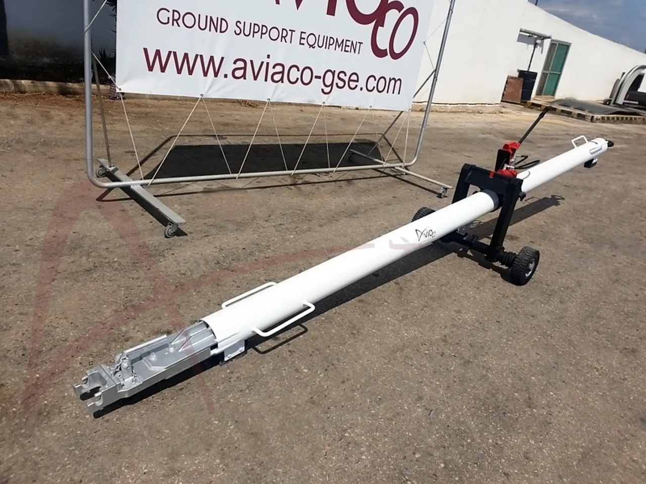 FLADUNG FSST EMB170 - Техника за наземно обслужване: снимка 2 FLADUNG FSST EMB170 - Техника за наземно обслужване: снимка 2