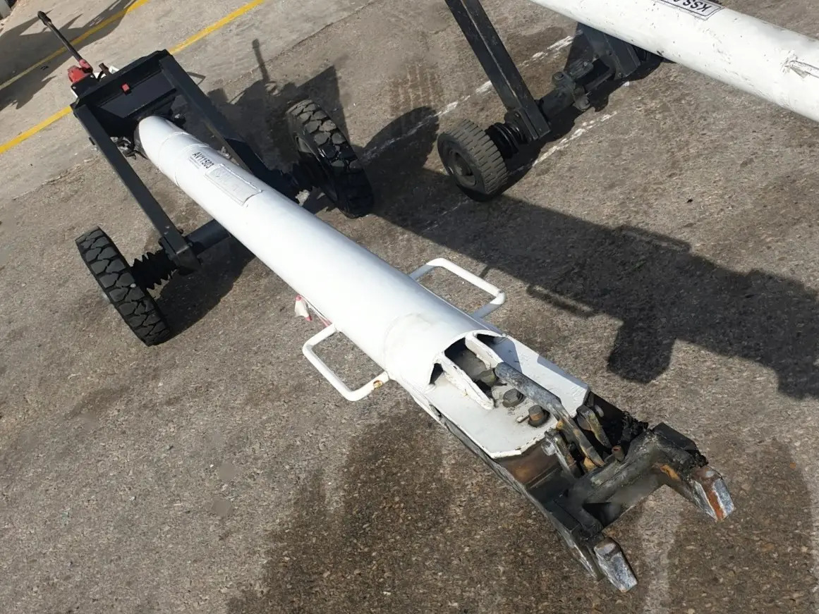FLADUNG FSST F70/100 - Техника за наземно обслужване: снимка 1 FLADUNG FSST F70/100 - Техника за наземно обслужване: снимка 1