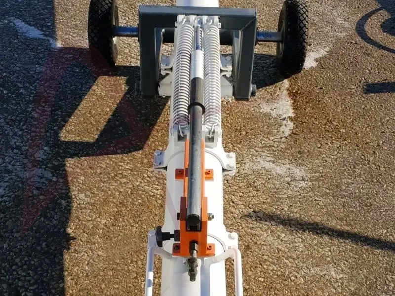 HYDRO TOWMD80 L-3 - Техника за наземно обслужване: снимка 2 HYDRO TOWMD80 L-3 - Техника за наземно обслужване: снимка 2