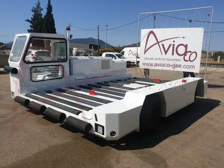 JBT AEROTECH CPT-7 - Техника за наземно обслужване: снимка 3 JBT AEROTECH CPT-7 - Техника за наземно обслужване: снимка 3