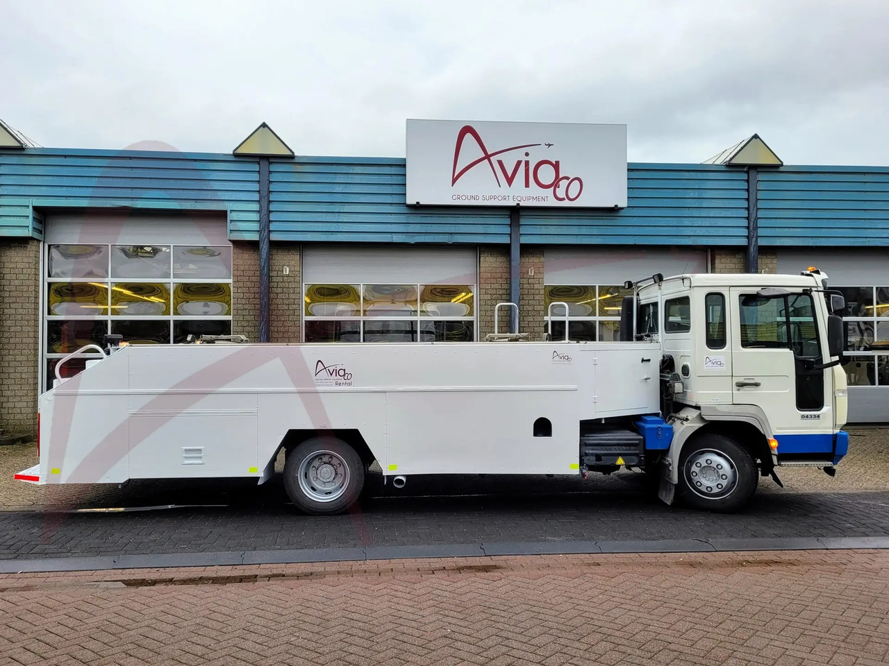 JET-TEKNO WST - Техника за наземно обслужване: снимка 1 JET-TEKNO WST - Техника за наземно обслужване: снимка 1